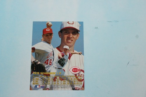 1996 Fleer Ultra Baseball Gold Medallion Complete Finish Your Set #1-280 - Picture 271 of 375