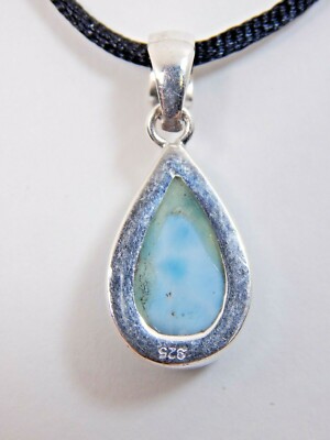REAL DOMINICAN LARIMAR 1-3/8