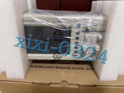 NEW Uni-T UTD2102CEX+ 100Mhz Digital Storage Oscilloscope Fast delivery