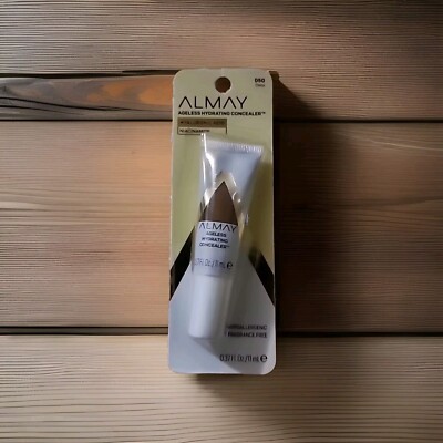 Almay Skin Perfecting Comfort Concealer, Hypoallergenic, 240 Dark
