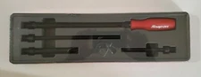 Snap On Tools Wire Insertion Tool SET 5 Pcs 3 different Colors hard handle NEW!!