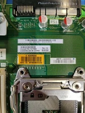 Sun Oracle 7317945 7317947 System Board Assembly w/Heatsinks for X5-2