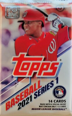 2021 Topps Baseball Series 1 #1-250 - See Listing For Available Cards. All NM/M