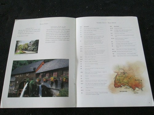 1997 Mercedes Brochure & Euro Delivery E420 S600 S500 S420 SL500 320 600 C36 AMG - Picture 9 of 10