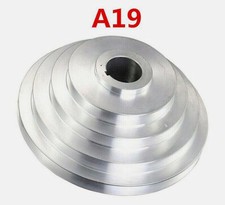 Milling Machine Pulley Motor Belt Transmission Vertical Mill Part A19 Bridgeport