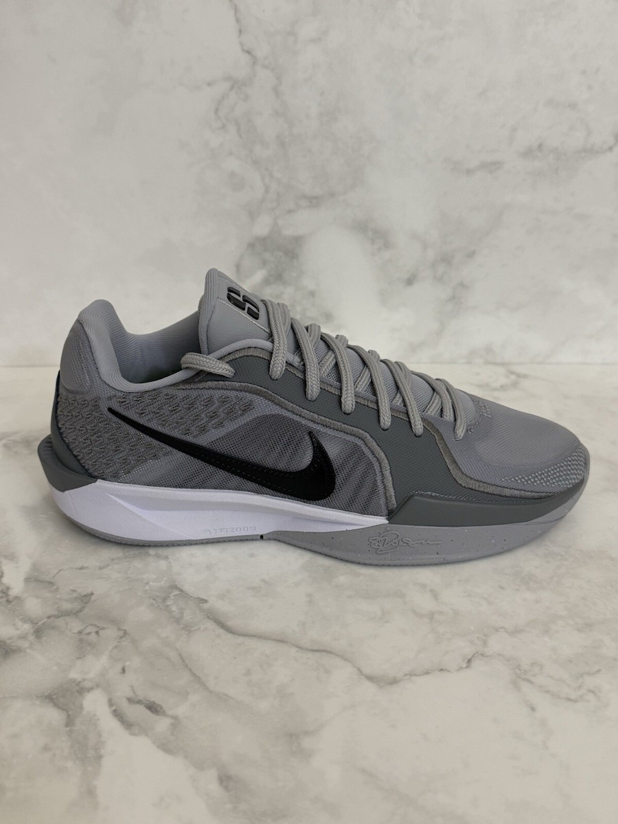 Nike Sabrina 2 TB Wolf Grey Basketball Shoes Size 12.5 Mens 14 Womens HF3234-001 Nike Sabrina 2 TB Wolf Grey W for sale | eBay main image 3