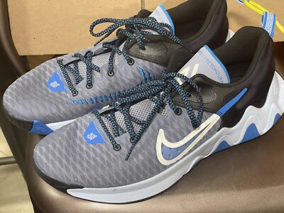 Mens Nike Giannis Immortality City Edition Shoes Size 14 Mint Condition 