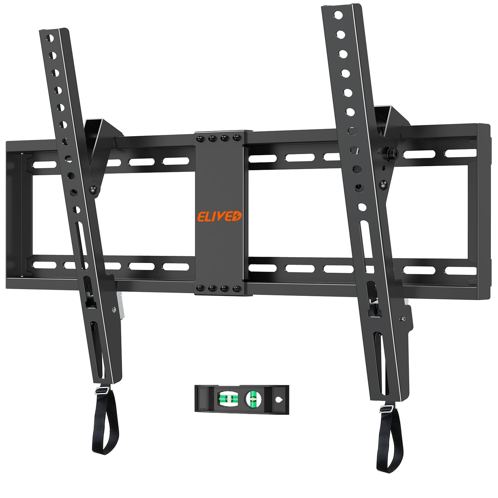 Universal Tilting TV Wall Mount for 37-75 Inch Screens up to 132 lbs-image