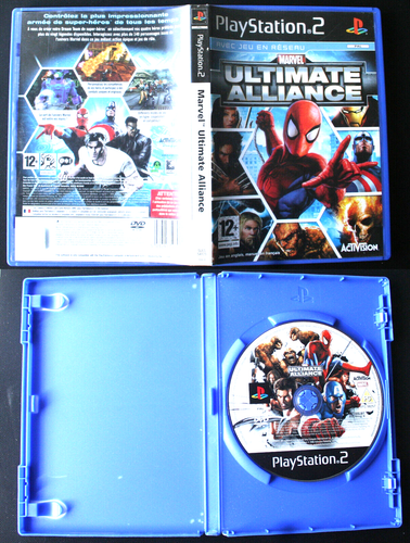 LOT 6 JEUX - Jeu Sony Playstation 2 PS2 - Complet - PAL - Très Bon Etat EUR 26,90 - FR