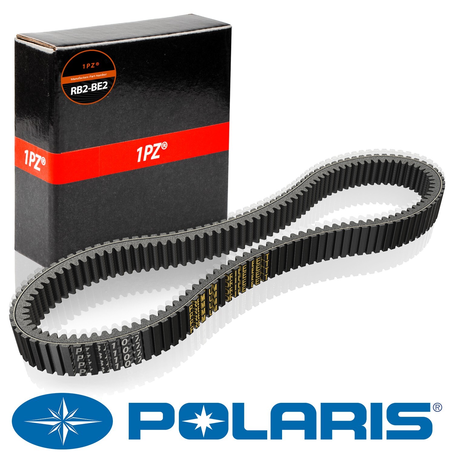Drive Belt Polaris Ranger Sportsman 450 500 Scrambler Magnum 20G4022