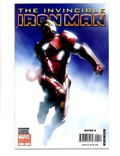 Marvel Comics The  Invincible Iron Man Volume 1 # 4 VF+