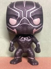 Funko POP Loose Captain America Civil War 130 Black Panther
