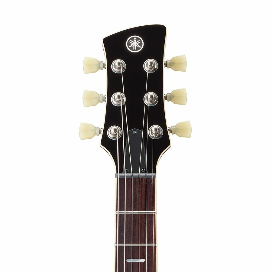 Yamaha RSS20 BL REVSTAR Series Black Electric Guitar Genuine