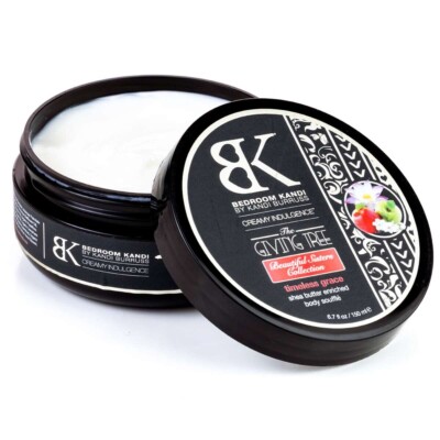 Creamy Indulgence, silky smooth body butter, with Shea Butter - Timeless Grace