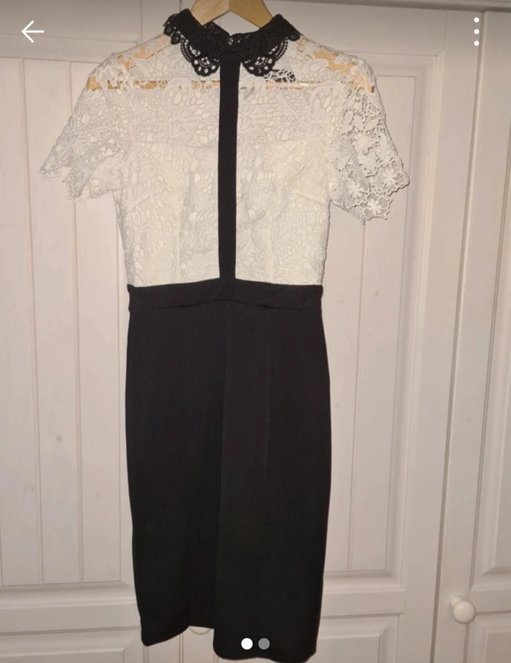 Paper Dolls London Kleid Gr. S 36  - Bild 4 von 4