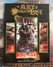 The Art of the Dragonlance Saga - Dungeons & Dragons - D&D - AD&D