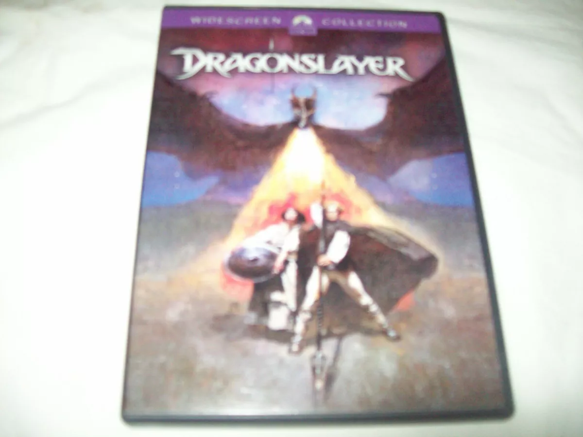 Fantasy movie done right: Dragonslayer (1981)