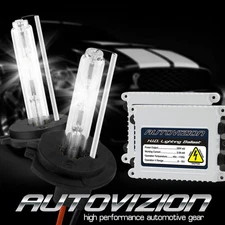 AUTOVIZION Xenon Headlights HID Kit Slim Conversion 9006 H4 H7 H10 H11 H13 5202