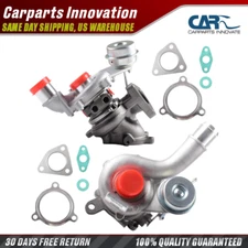 3.5L RH&LH Turbo Turbocharger KIT For Ford Explorer Taurus Lincoln MKS MKT 10-19