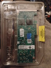 Intel PRO/1000 PT Quad Port LP Server Adapter EXPI9404PTLBLK Network Card Brack