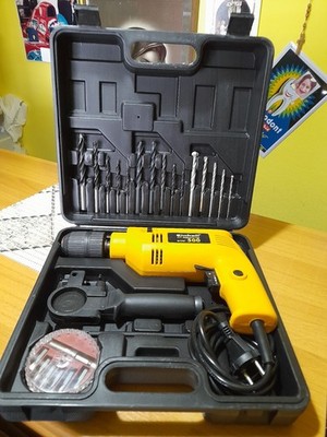EINHELL BOHRMASCHINE BAVARIA MODELL BSM 500 NEU