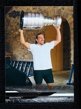 2024-25 Upper Deck Extended Series Day with the Cup Ryan Lomberg #DC-14 0c3