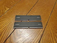 Crucial DDR5 Pro 32GB RAM 5600MTs