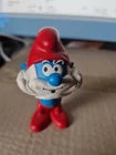 THE GREAT SMURF PAPA SMURF EN RESINE Collectoys Peyo 2000
