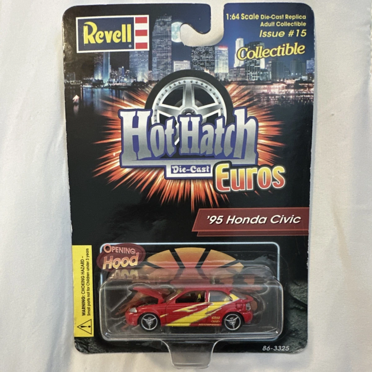 Revell Honda 1:64 Scale Diecast Cars, Trucks & Vans for sale | eBay