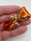 HOT WHEELS 1968 USA ORIGINAL REDLINE TWINMILL Orange Original