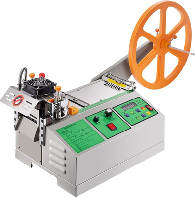 #ad #ad Automatic Webbing Cutting Machine Hot and Cold Ribbon Cutting Machine with Adju $583.99