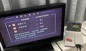 NES ~ STARTROPICS ~ Nintendo Game 3 Screw NES-OC-USA Game Cart Only NTSC