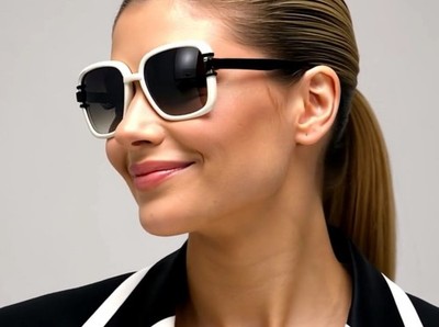 Gafas De Sol Lentes Para Mujeres Grande Nuevo Moderno 2025 Sunglasses Women New
