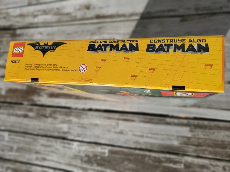 LEGO 70914 - La LEGO Película Batman Bane Toxic Truck Attack - Nuevo en Caja Sellada Foto 3 de 4