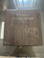 Remington Field Service Manual Complete Binder Vintage Original 1970s Rare