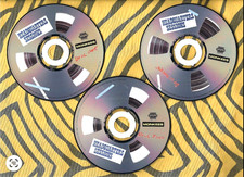 THE MONKEES: HEADQUARTERS SESSIONS/RHINO HANDMADE 3-DISC SET/CD&rsquo;S ONLY/USA 2000!