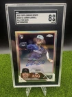 2025 Topps Corbin Carroll Homegrown Heroes Autographs (Raw)