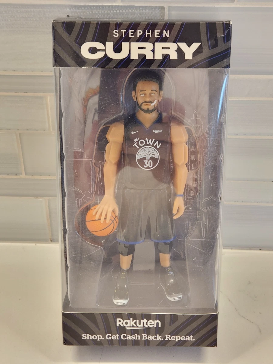 Stephen Curry Golden State Warriors NBA Action Figures for sale | eBay
