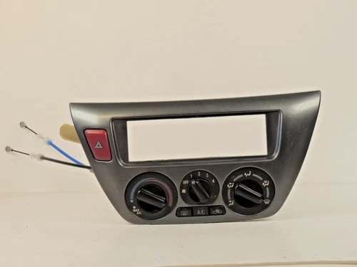 Lancer Climate Control Mitsubishi Cables Silver 2006 2007 06 07 #9155 Tariff Fre