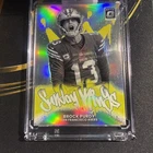 2025 Donruss Optic Brock Purdy Base (RAW)