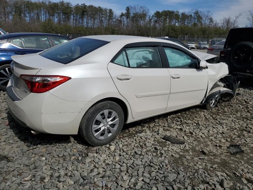 Chassis ECM Power Steering Control Fits 14-15 COROLLA 8912710 - Picture 3 of 12