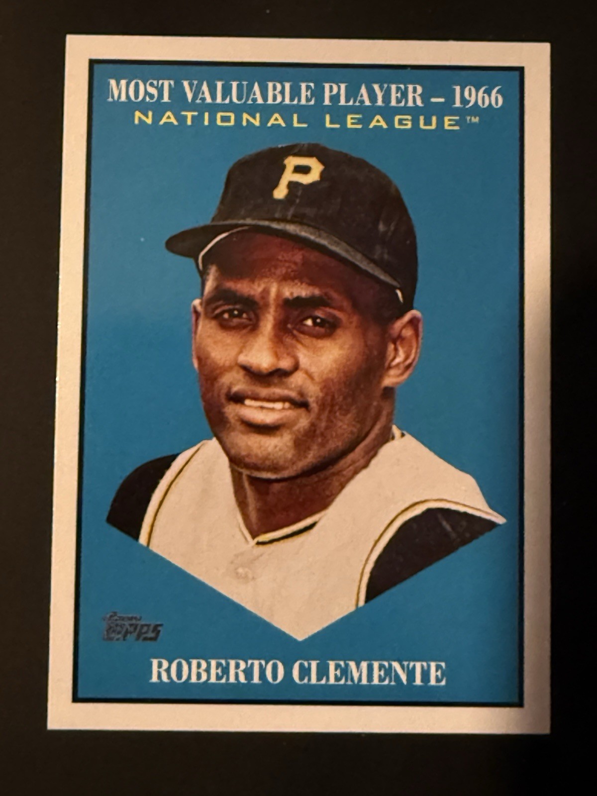 2025 Topps Update Series - Most Valuable Roberto Clemente #MV-33