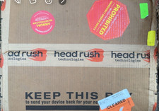 Trublue 12.5m Auto Belay Head rush Technology Brand New NO IMPORT FEE i PAY