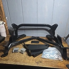  6" A-Arm A Arm Lift Kit Compatible with 1995-2002 Yamaha Golf Cart G14 G16 