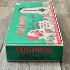 BOX ONLY Vintage Paramount Christmas Lights EMPTY BOX NO LIGHTS NO CORD #2 Rare — photo 9