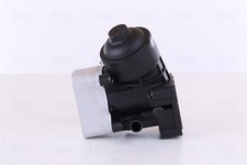 NISSENS Ölkühler Motoröl ** FIRST FIT ** 91154 für SKODA VW SEAT POLO ROOMSTER 5