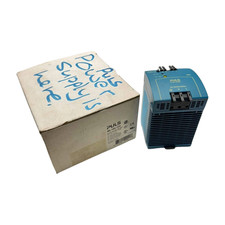 Puls ML100.102 Power Supply, AC100-120/220-240V, DC12-15V, 7.5-6A