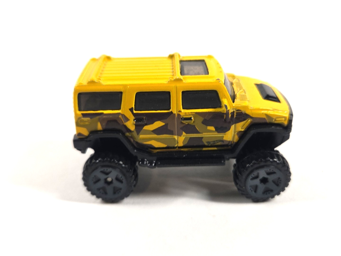 Mattel Hot Wheels Lot Of 6: Hummer H2, '17 Jeep Wrangler, & More! Ages 5+ thumbnail 15
