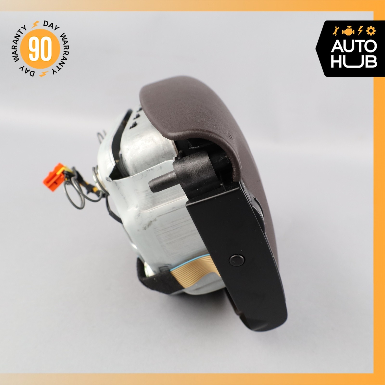 03-13 Bentley Continental GTС Flying Spur Driver Steering Wheel Airbag OEM 43k