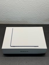 Apple MacBook Air 13 Zoll M4 16GB RAM 256GB SSD 2025 - Mitternacht